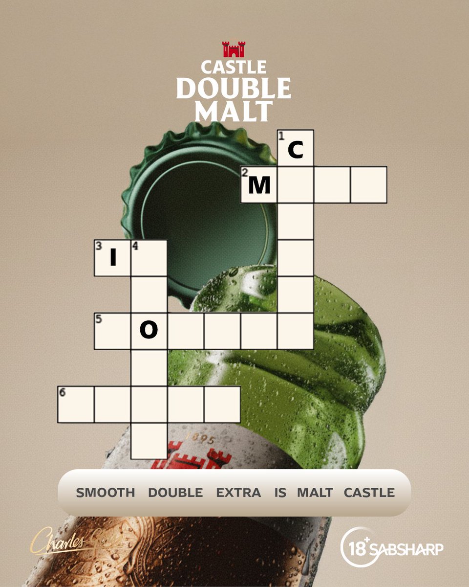 Castle Double Malt tweet media