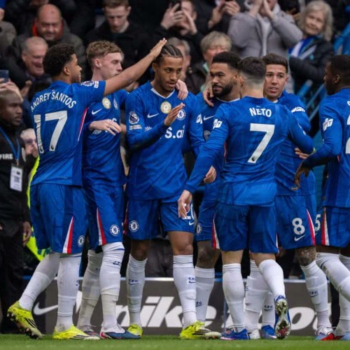 Futbol Chelsea tweet media