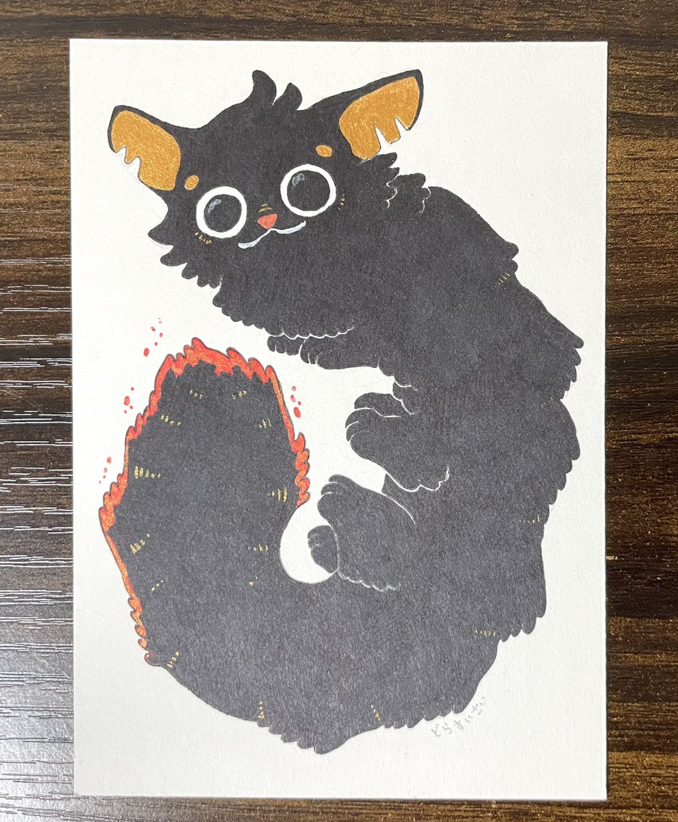 ドラ水彩/5月→大阪インテとデザフェス【C-180】 tweet media