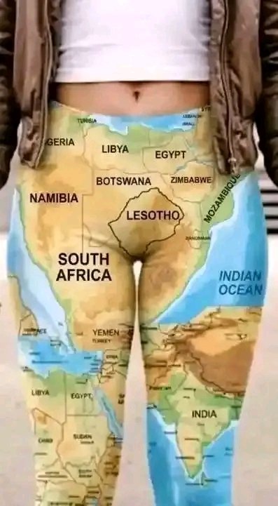 This is the reason why I keep telling you to visit Lesotho not Rwanda