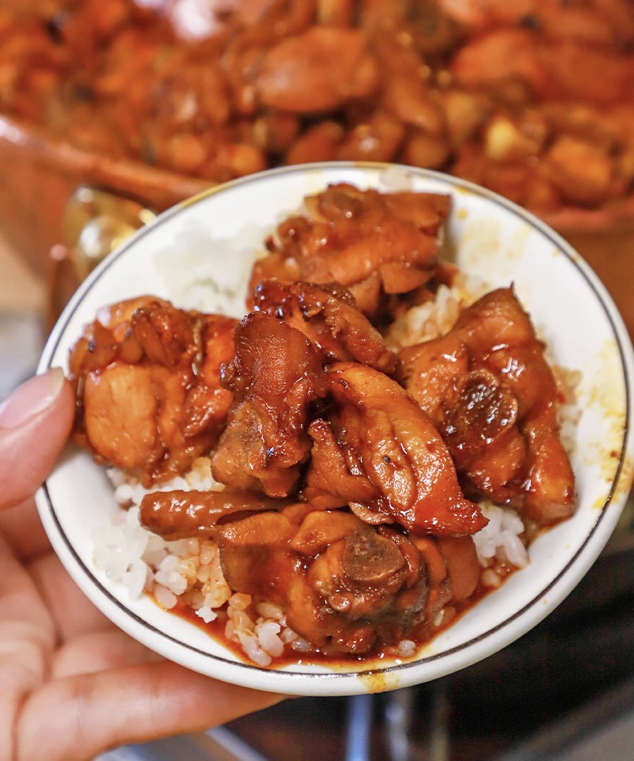 bluceqian9's tweet image. 嘎嘎好吃，最近的肉真划算啊，6元一斤，老胡说，这下吃开心了😁😆#Chinesefood