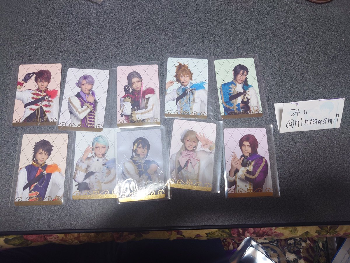 みい@水軍5年のんびり審神者ツイプロ不調のため固定 tweet media