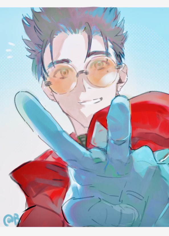 海苔拋物線 tweet media