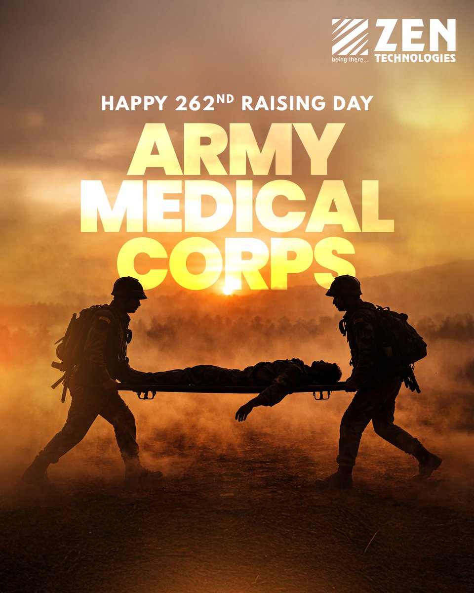 Zen Technologies tweet media