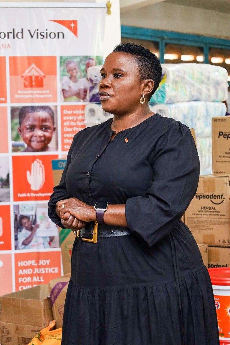 World Vision Ghana tweet media