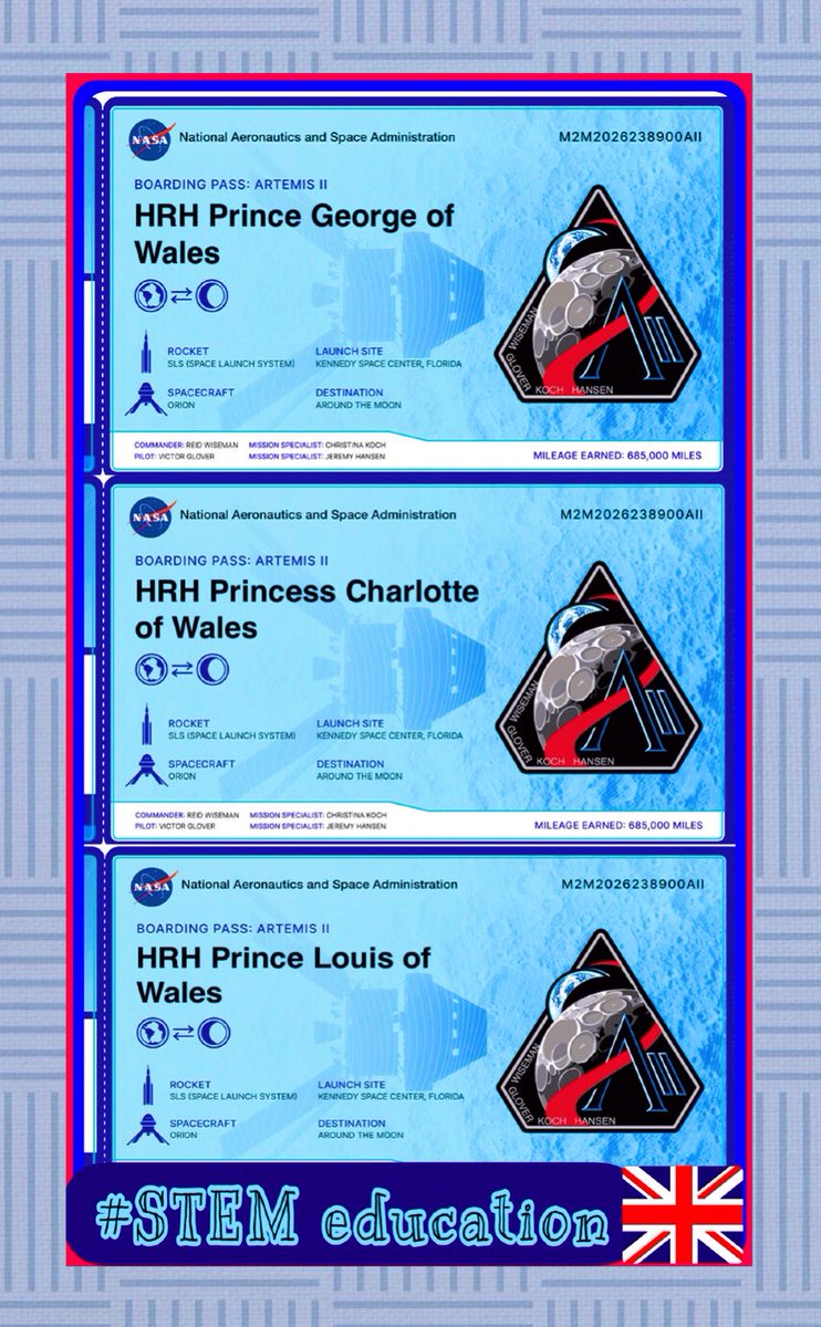 LadyJasEsports's tweet image. ⏩️last month, children &amp;amp; schools across🇬🇧 participated in #BritishScienceWeek thru various activities
⏩️@NASAArtemis II mission serves scientific lesson,e.g. radiation shielding: multi-layered scientific attempt,designed to protect astronaut from hazardous galactic cosmic ray