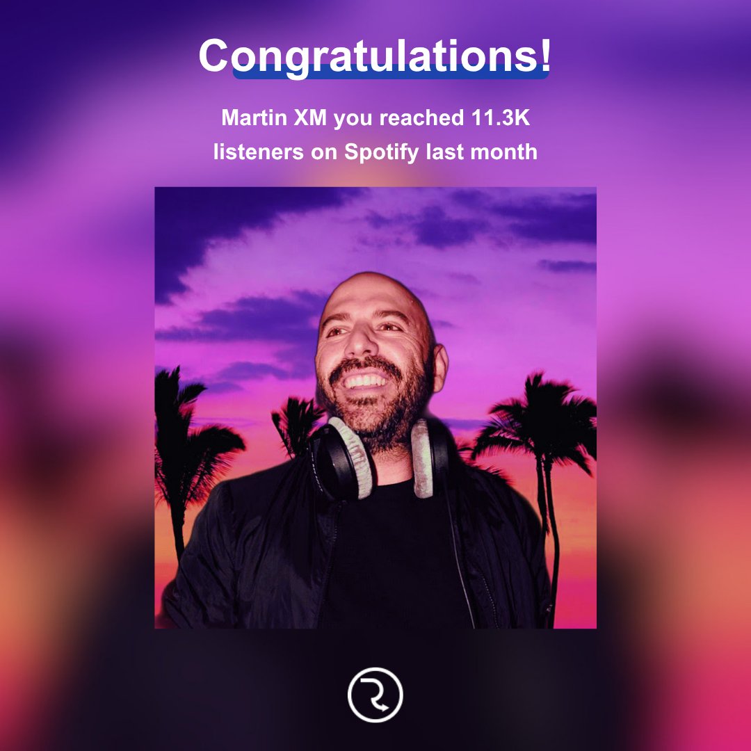 RouteNote tweet media