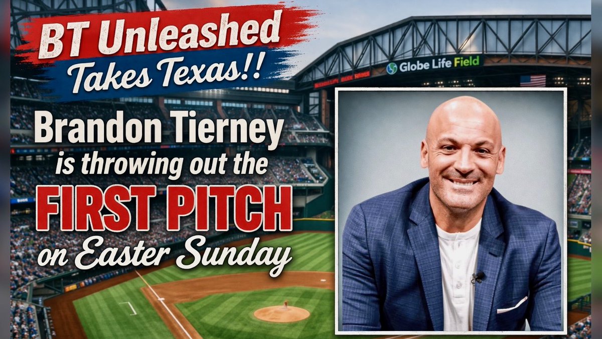 Brandon Tierney tweet media