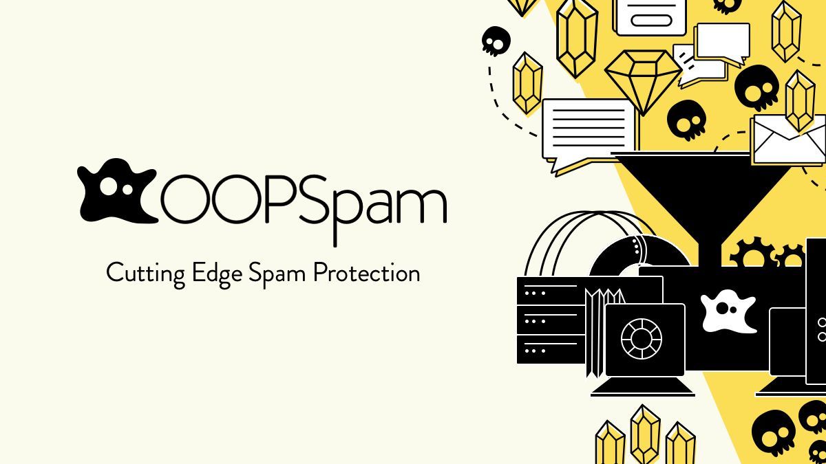 oopspamapi's tweet photo. Good spam protection works in the background 🤫

Toolset handles basic filtering, while OOPSpam detects subtle spam using content and IP signals. 

Adding a firewall can also stop unwanted traffic early. 

Read → https://t.co/03fSQ9s6oV https://t.co/9JydXrXBwB
