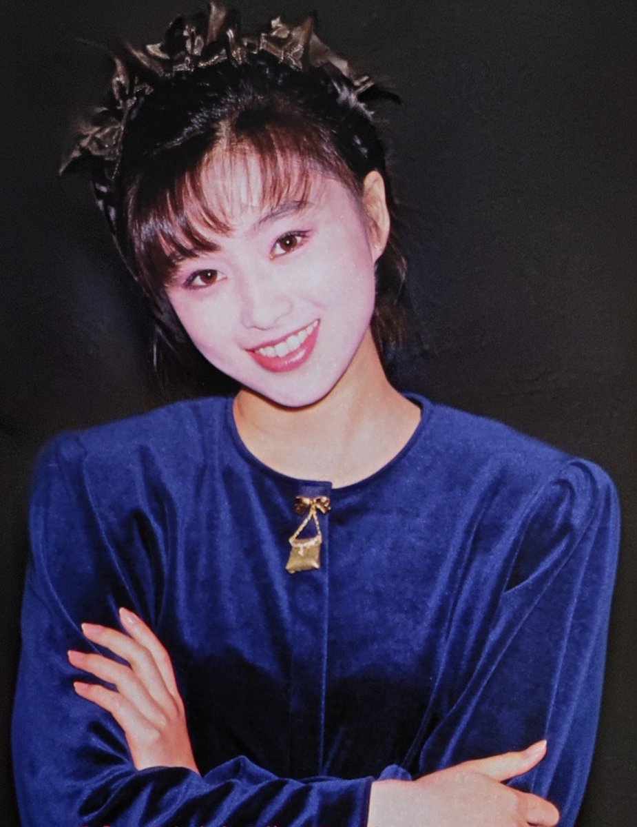 ノリピーです。 酒井法子 #かわいい #のりピー その他