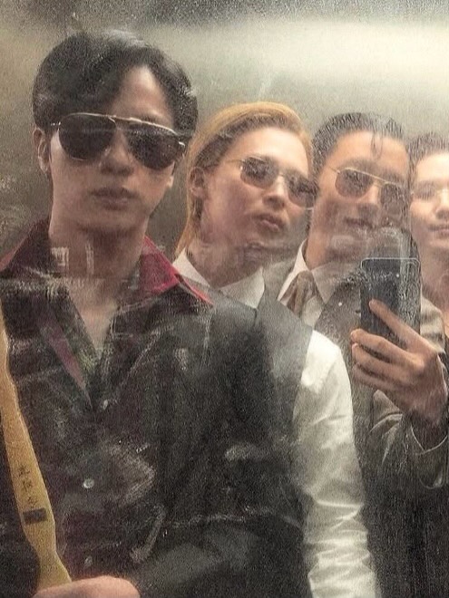 jimin updates¹³ tweet media