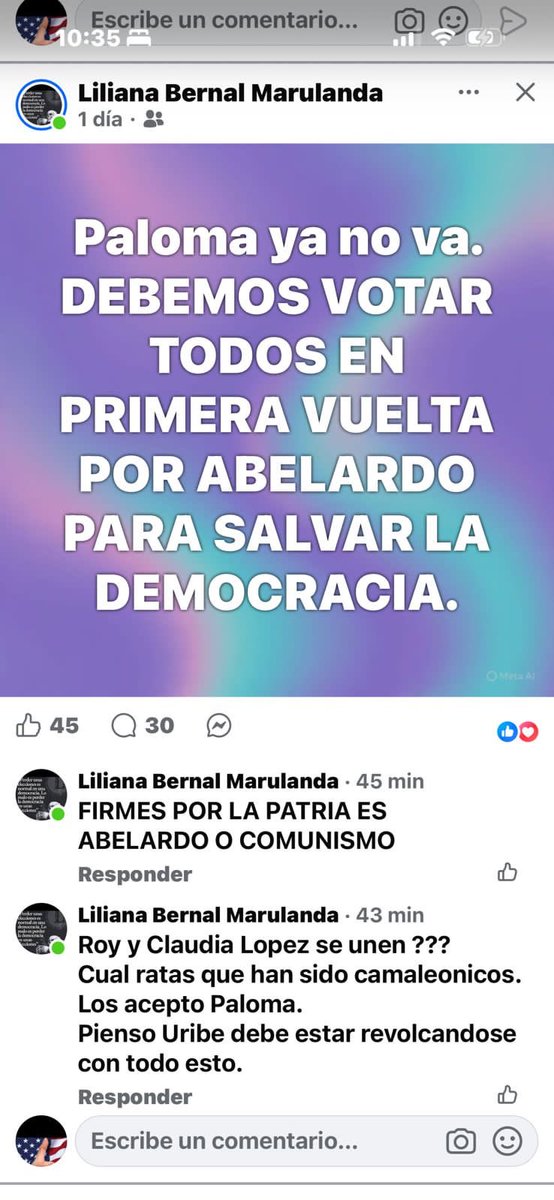 La COHERENCIA de los “NUNCA”
