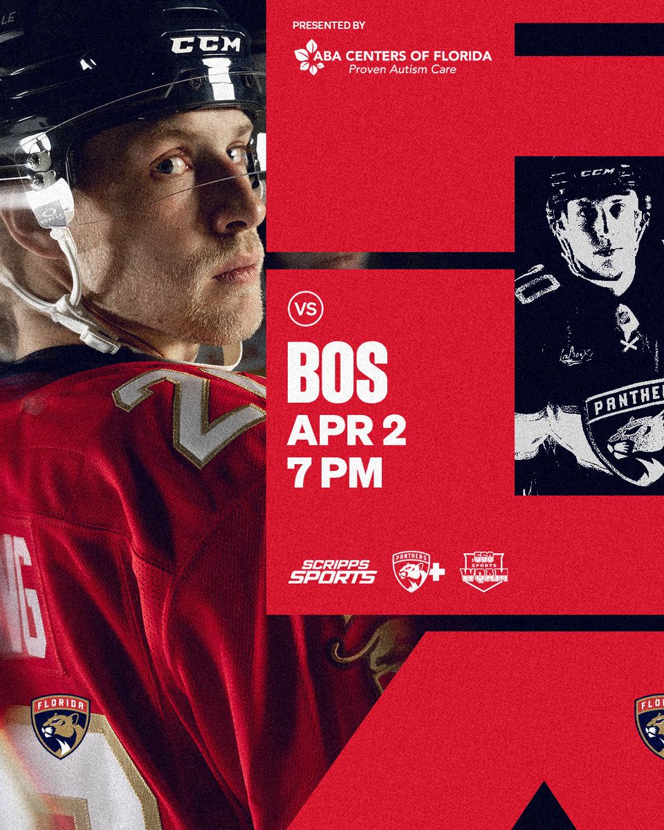 Florida Panthers tweet media