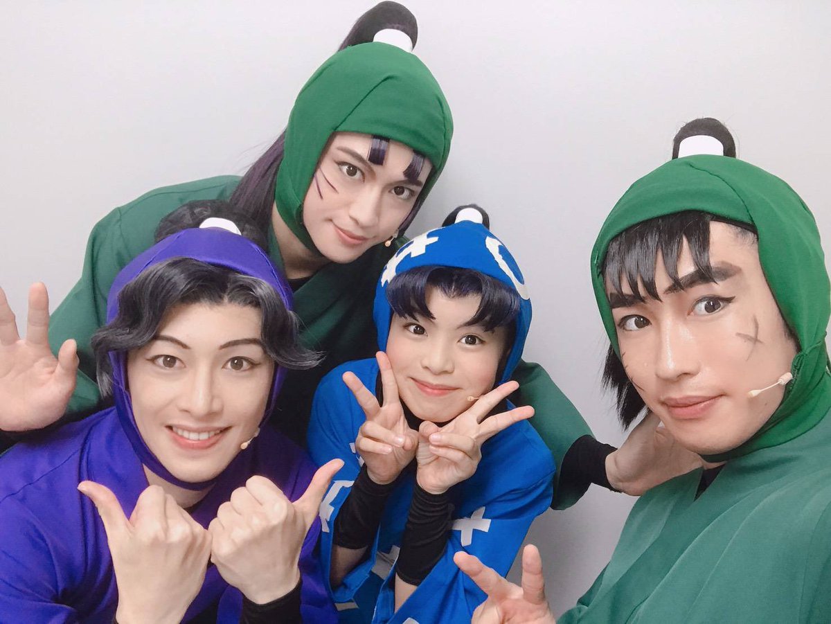 川尻拓弥 tweet media