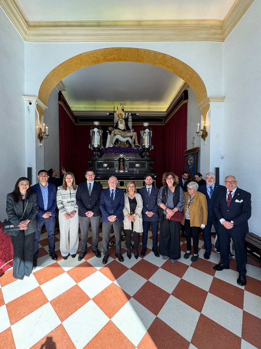 El Viso del Alcor tweet media