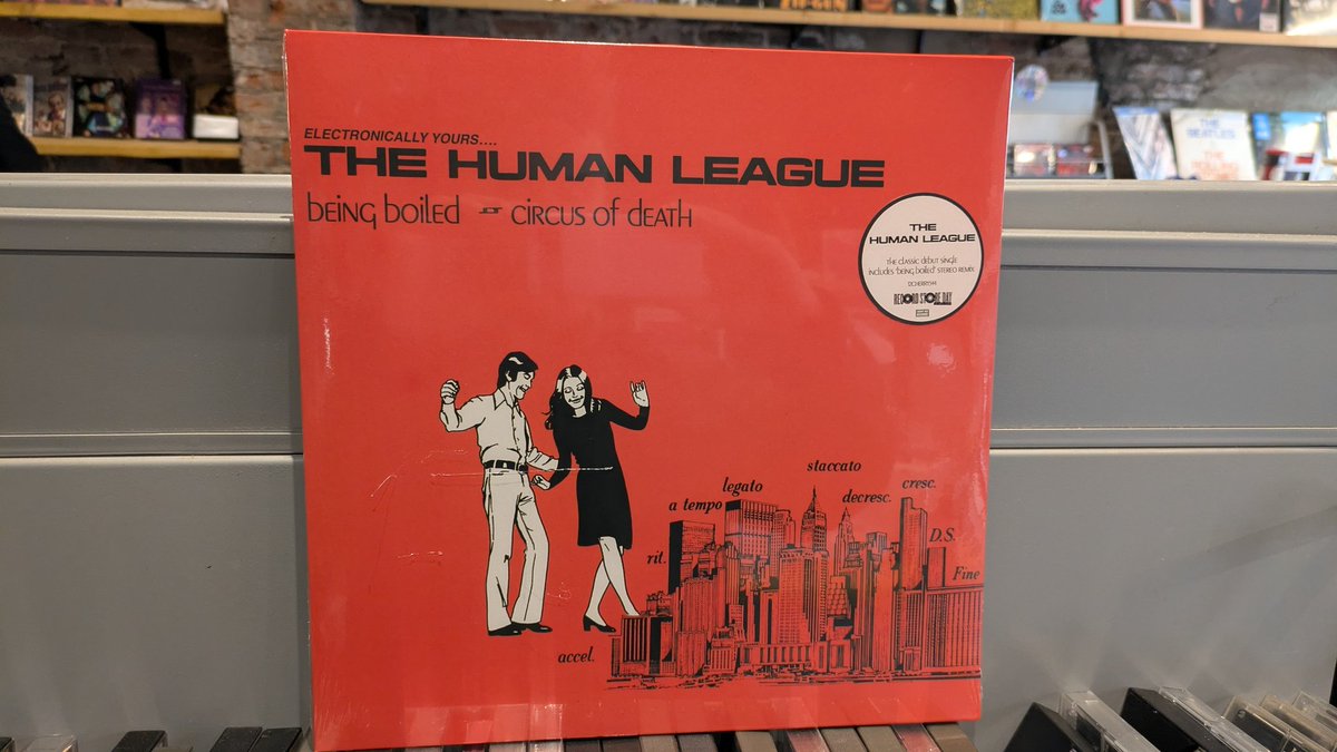 Wrecking Ball Music and Books tweet media