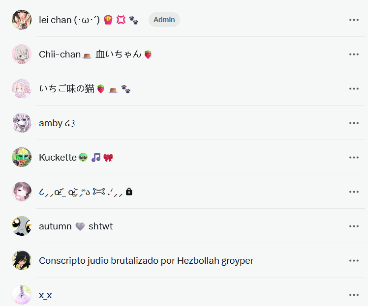 🧁 𝒷𝑒𝓁𝓁𝑒 ୭ 𝓈𝒽ℯ𝒹𝓉𝓌𝓉 ꒰ᐢ. ̫ .ᐢ꒱ 🧁 tweet media