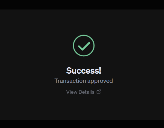 Dex updated.