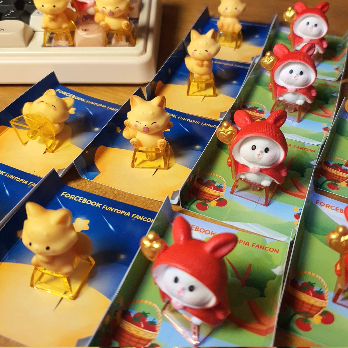 Punnปันน 🦊🍅 tweet media