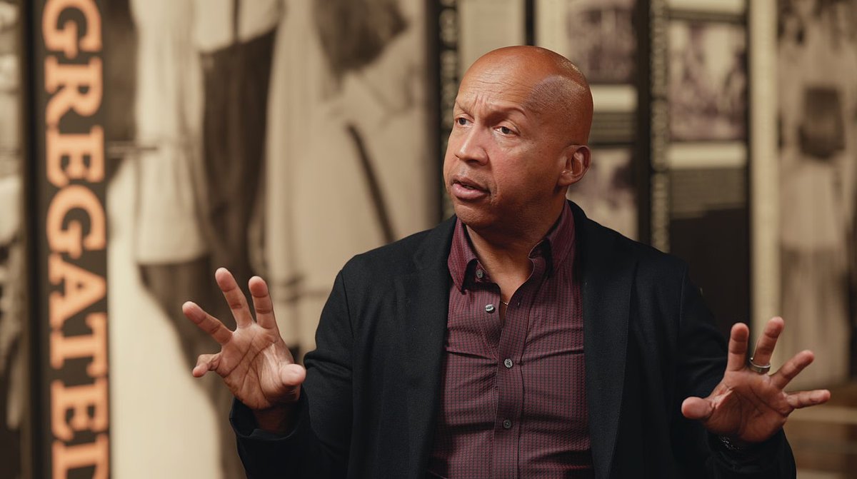BhamTimes's tweet image. Bryan Stevenson, founder of The Equal Justice Initiative and The Legacy Sites in Montgomery, #Alabama, has created his own sacred grounds, where #Black #history is preserved and protected. @eji_org @theGrio 

birminghamtimes.com/2026/04/why-br…