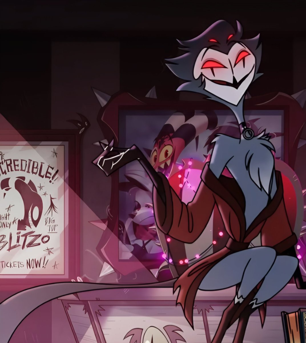 𝔅𝔞𝔫𝔦𝔰𝔥𝔢𝔡! 𝐒𝐭𝐨𝐥𝐚𝐬 tweet media