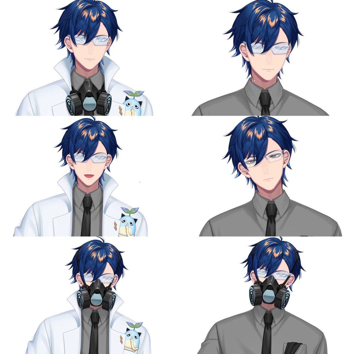 あおまる tweet media