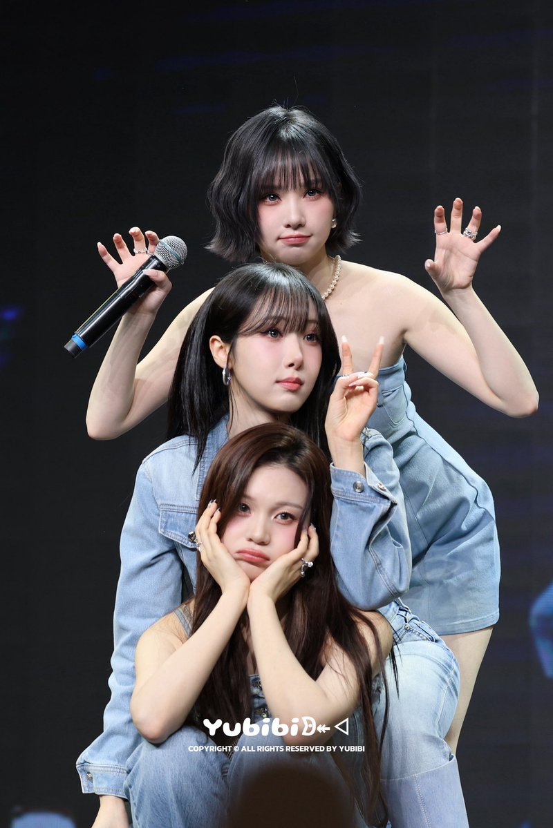 yubibi_bei's tweet image. 260328｜🐰🐱🐹
#VIVIZ #EUNHA #SINB #UMJI 
#비비지 #은하 #신비 #엄지