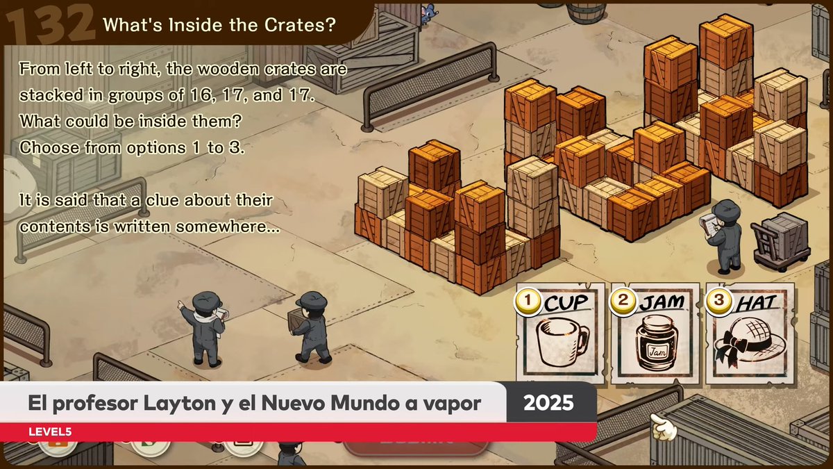 Level-5 Hub tweet media