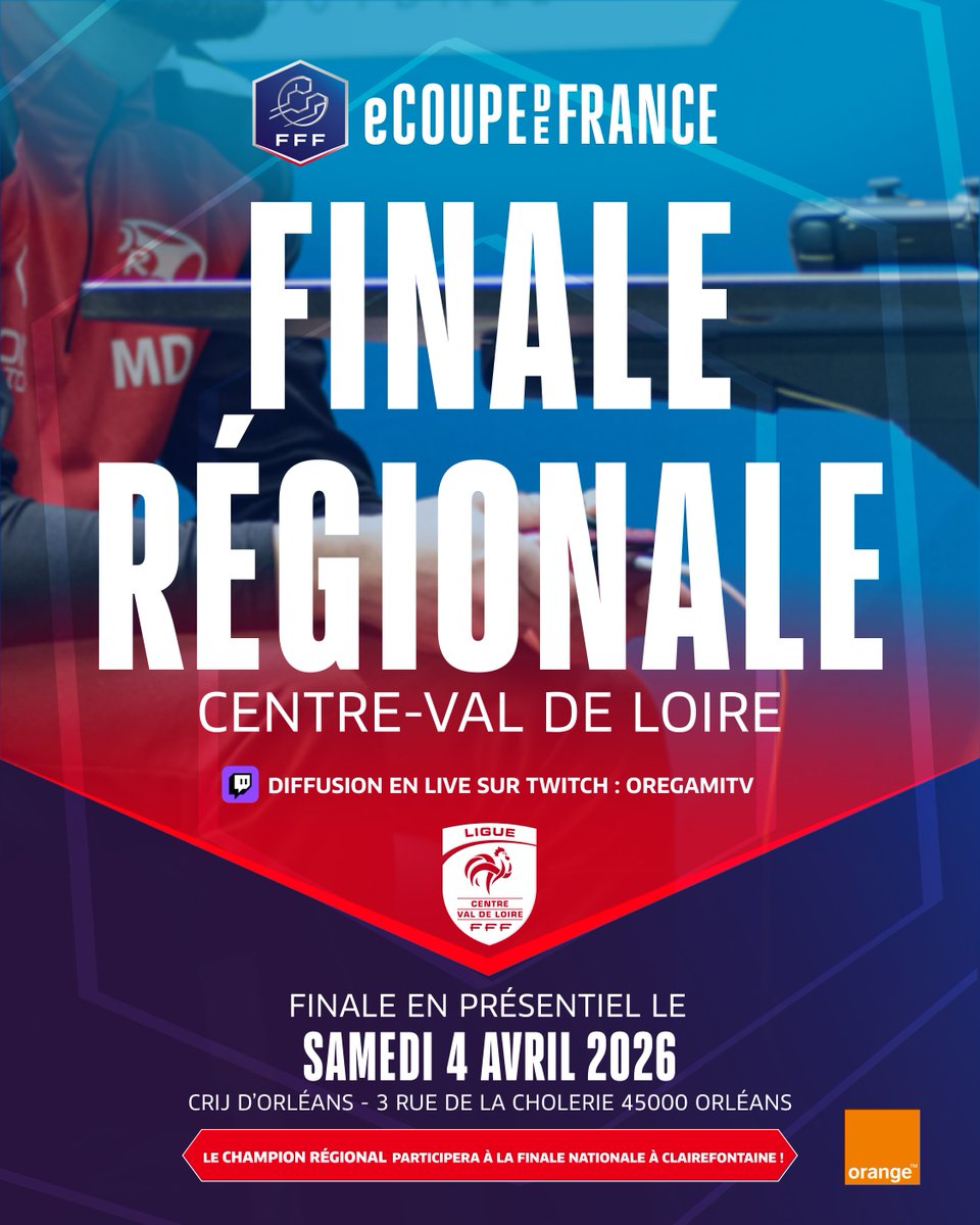 OrangeCentreLoire tweet media