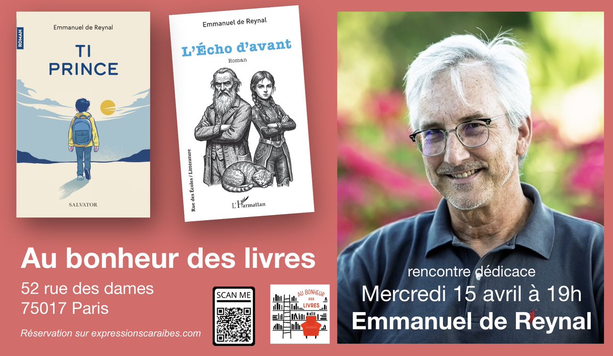 Emmanuel de Reynal tweet media