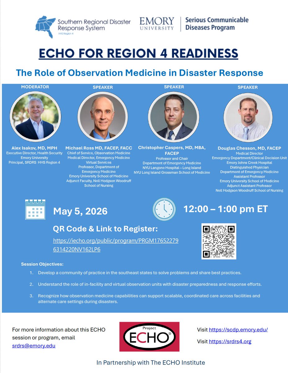 SRDRS Region 4 tweet media
