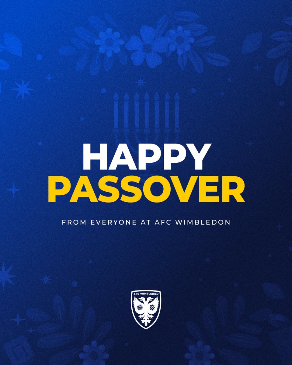 AFC Wimbledon tweet media