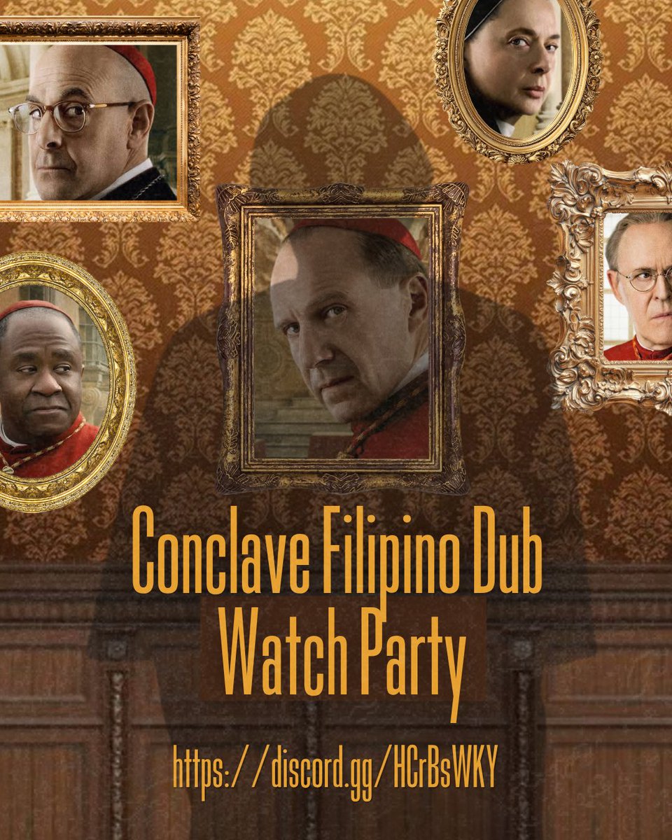 Pasyonclave! 🌿 tweet media