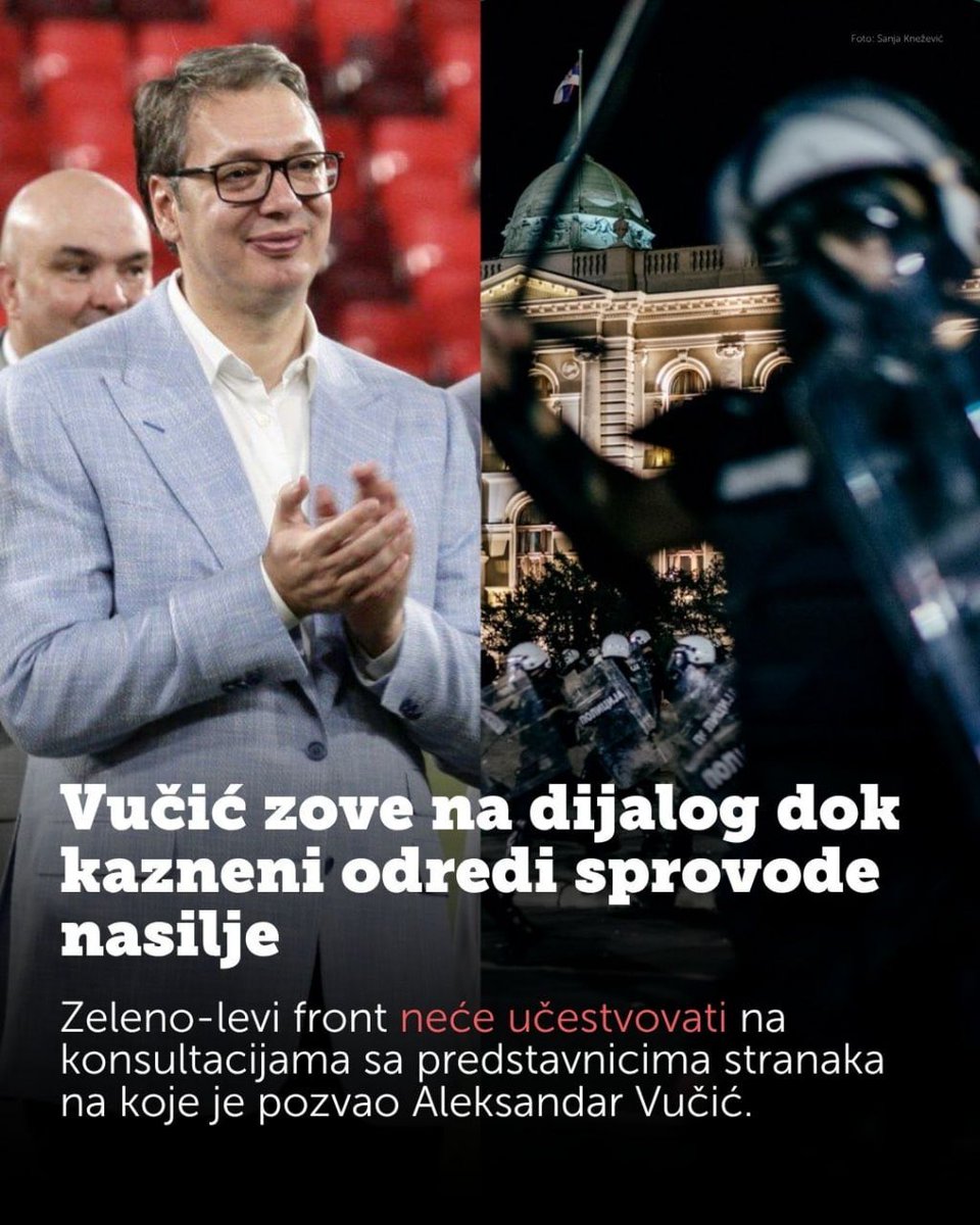 Zeleno-levi front tweet media