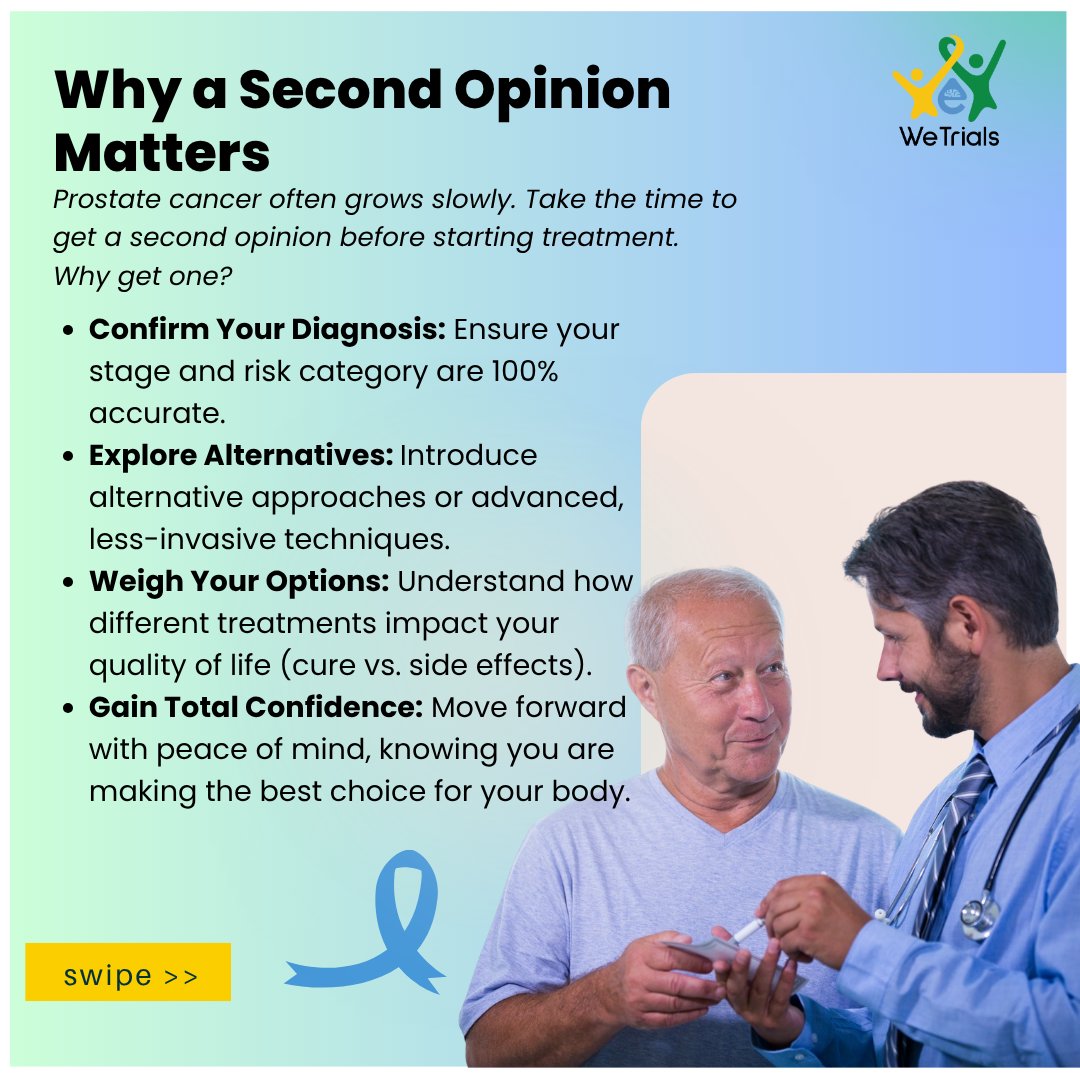 WeTrials tweet media