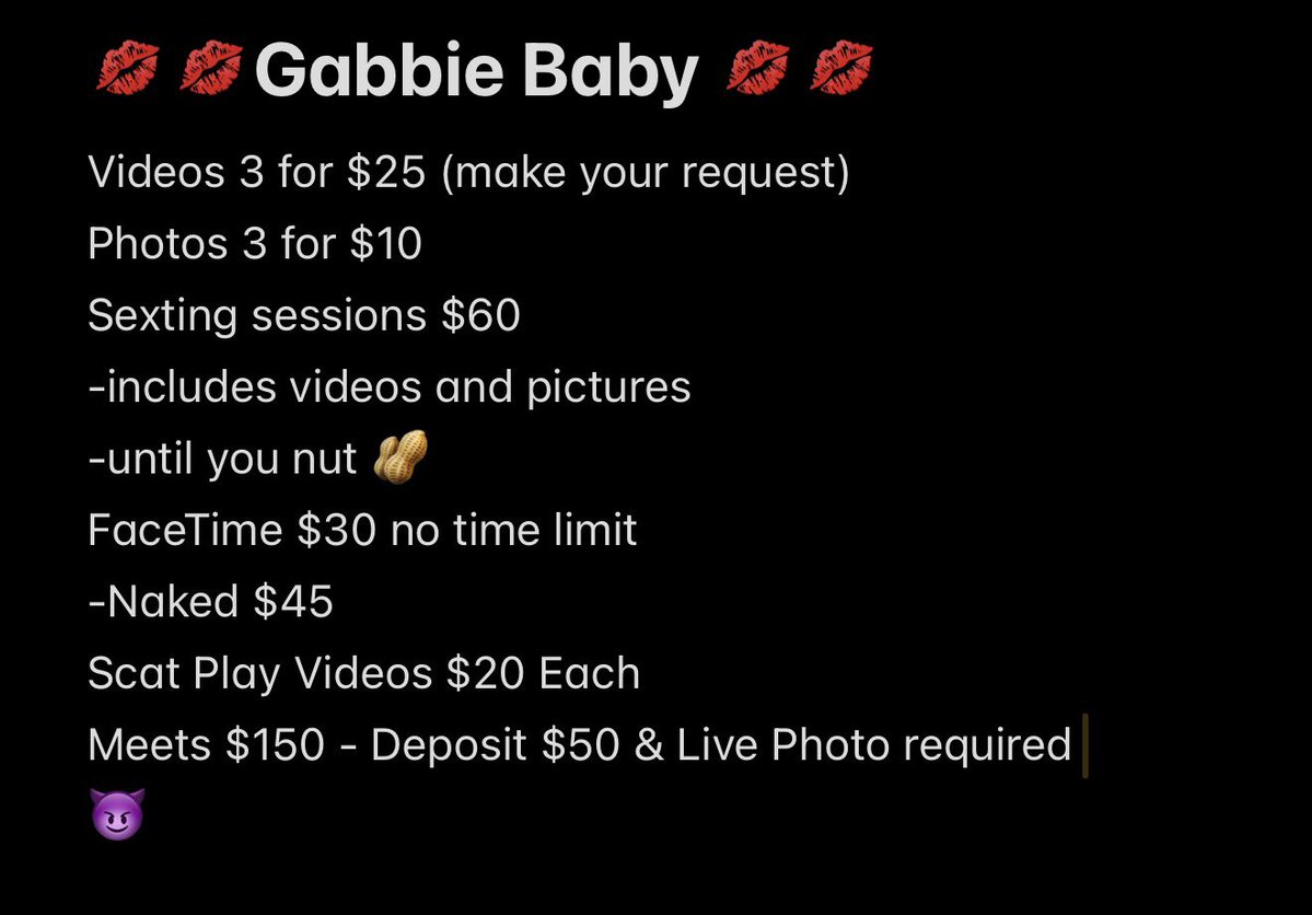 Gabrielle Singh tweet media