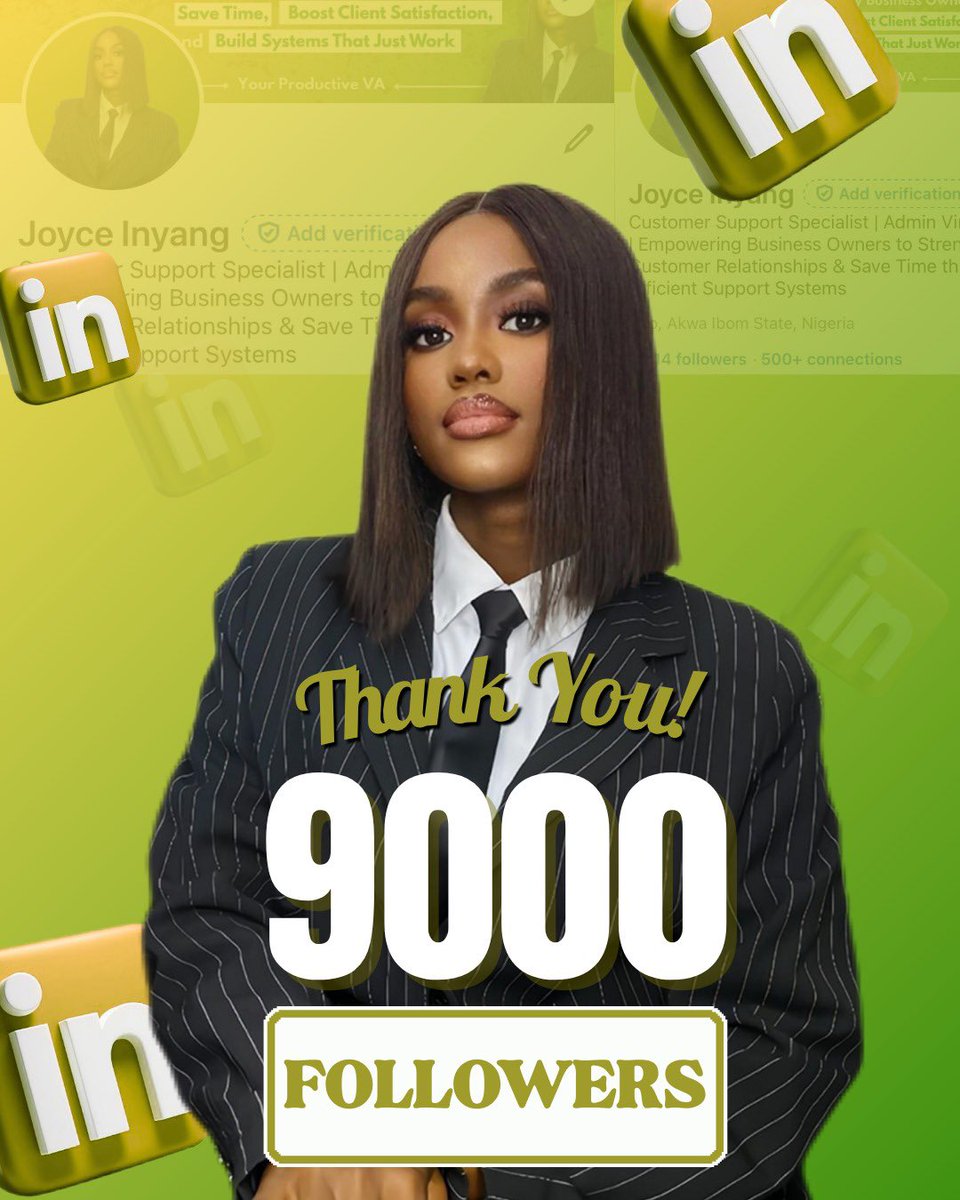 Joyce Inyang tweet media