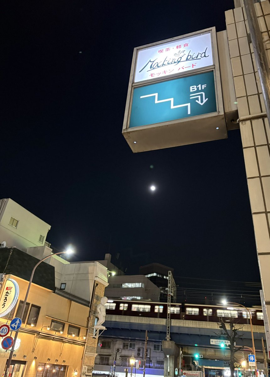 Mockingbird tweet media