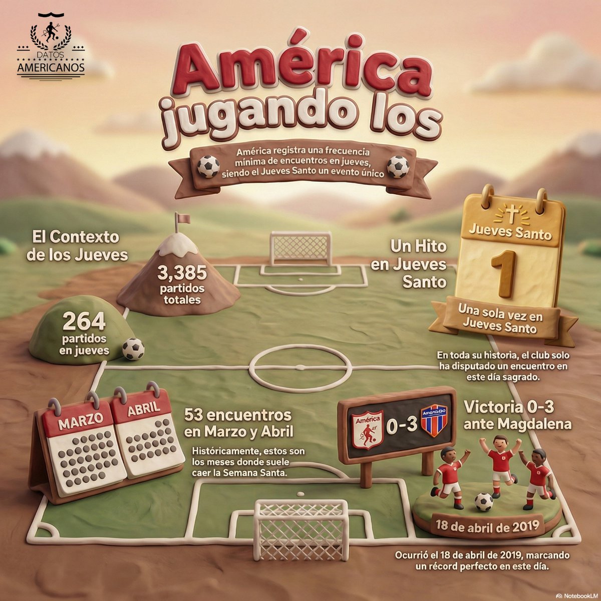 América de Colombia tweet media