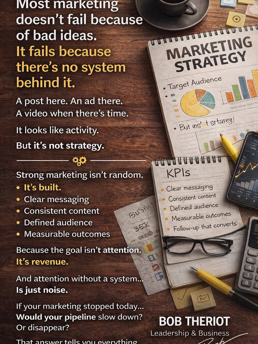 BOB THERIOT tweet media