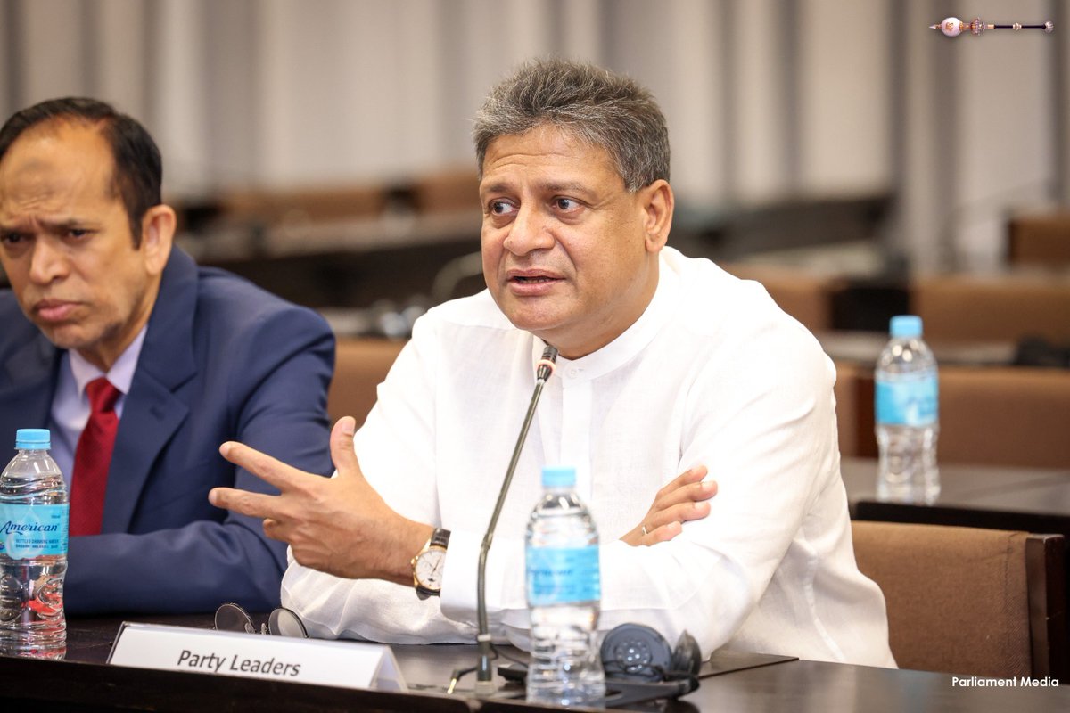 Dilith Jayaweera tweet media