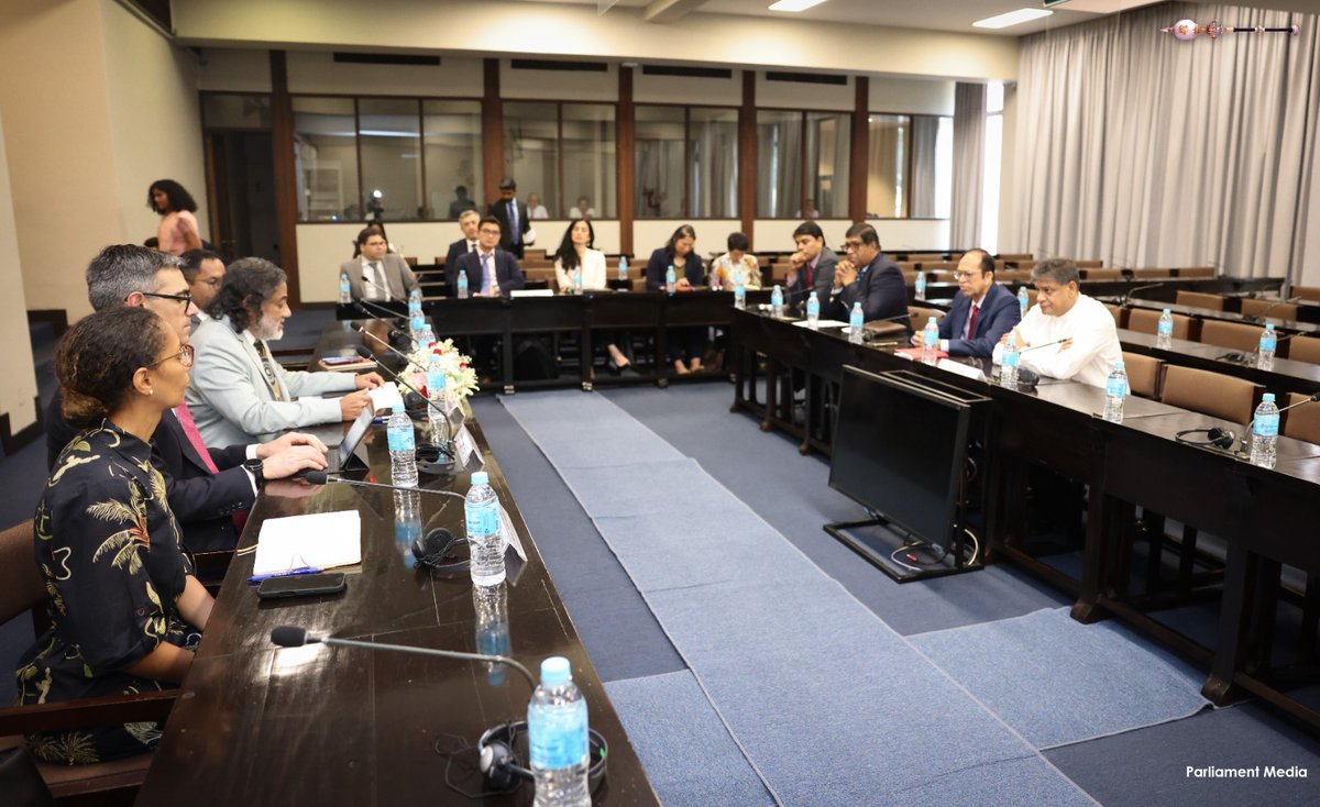 Dilith Jayaweera tweet media