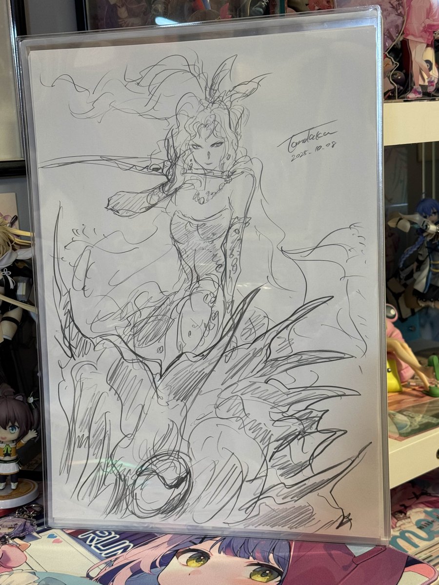 tana-taka タナタカ ✍️C0mmiss OPEN tweet media