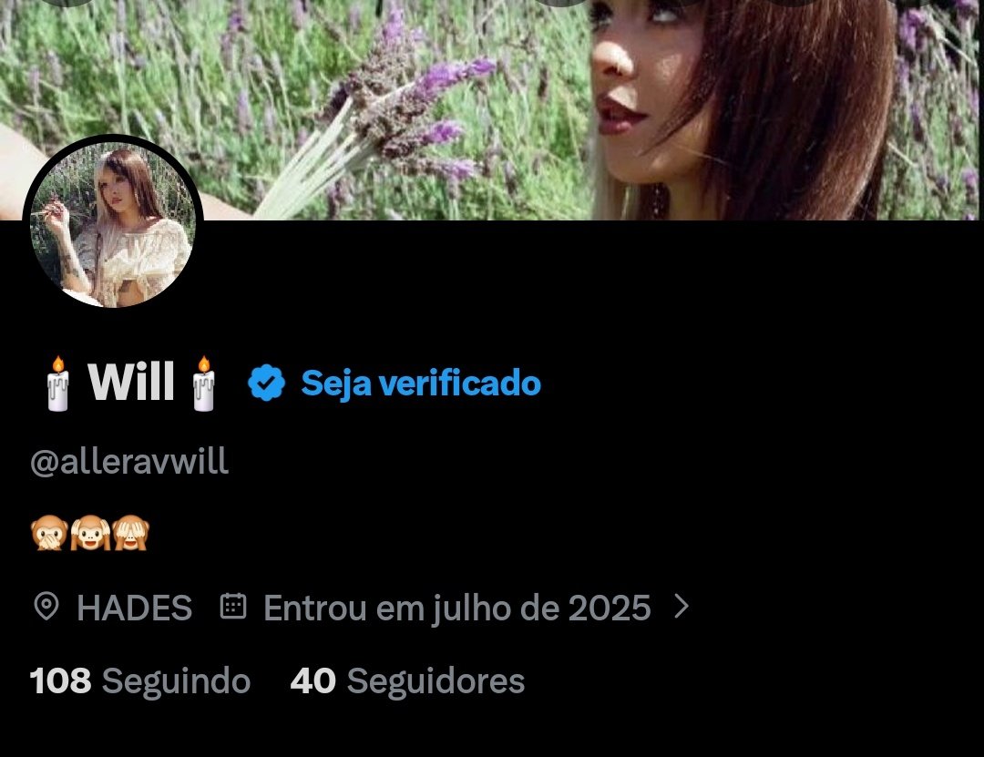 🕯Will🕯 tweet media