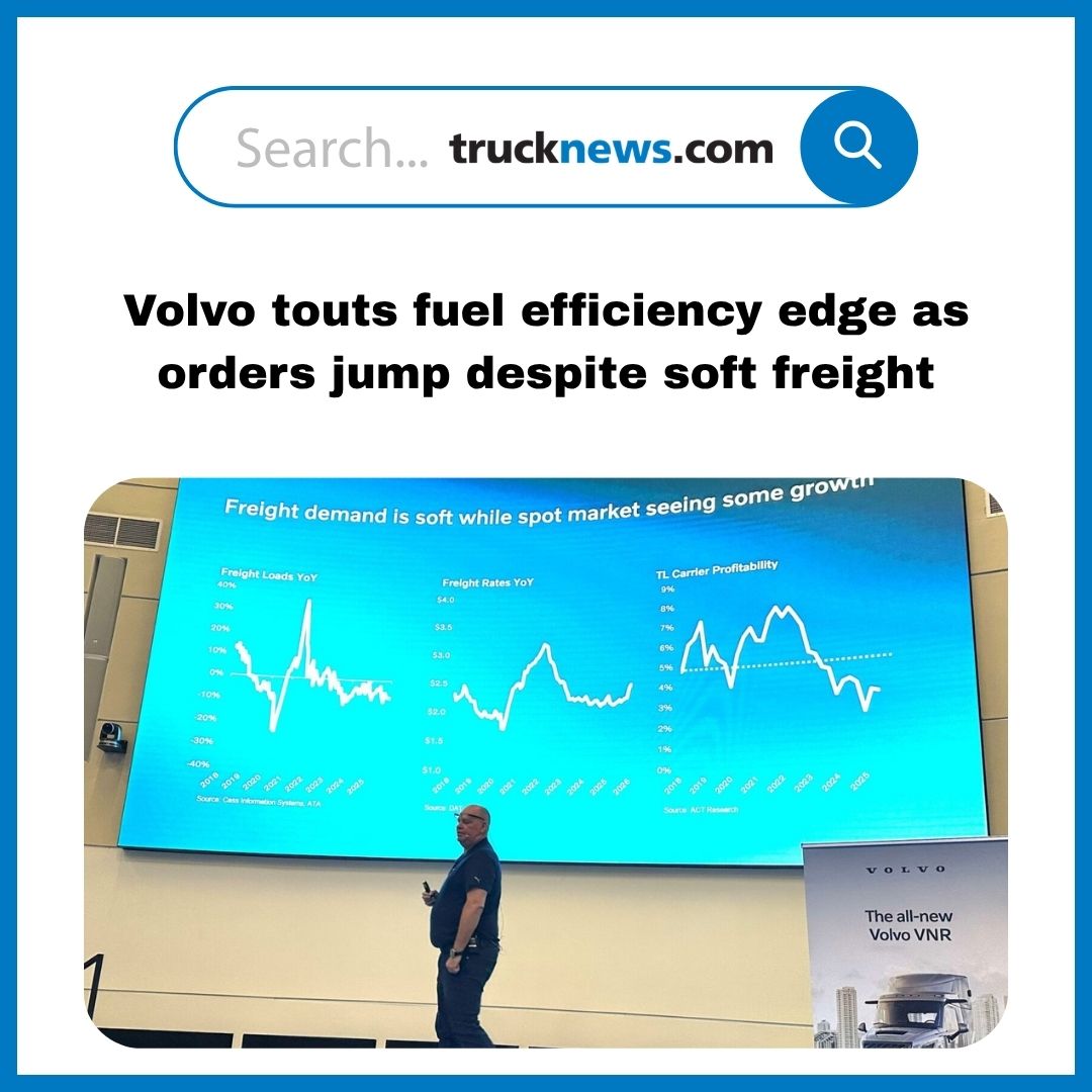 @todaystrucking tweet media