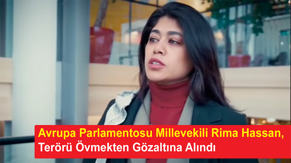 fransapostasi's tweet image. Avrupa Parlamentosu Millevekili Rima Hassan, Terörü Övmekten Gözaltına Alındı 
fransapostasi.fr/fransa/avrupa-… 

#postahaber #postafransa #fransahaber #fransapostası #fransa #paris #rimahassan  #parissavcılığı  #terörpropagandası #terörüövmek #avprumaparlamentosu