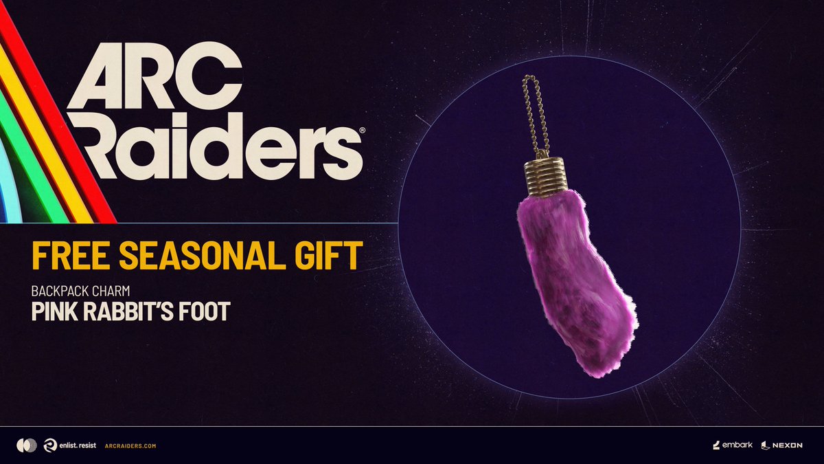 ARC Raiders tweet media