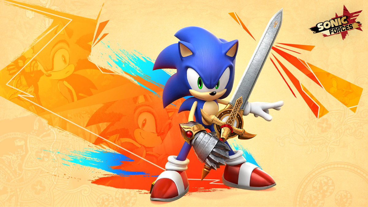 Sonic Stadium ✪ Sonic the Hedgehog News & Forums tweet media
