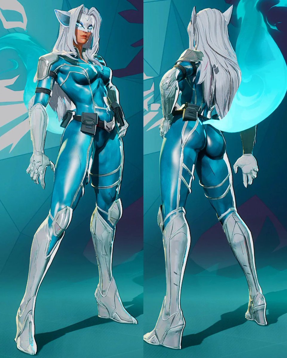 Marvel Rivals Intel tweet media