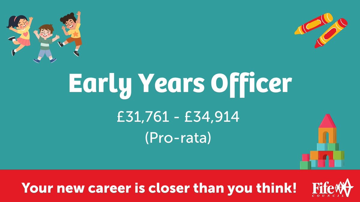 Fife Council Jobs tweet media